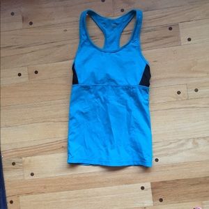Small Running Tank Top